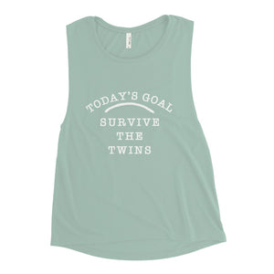 Todays Goal Muscle Tank